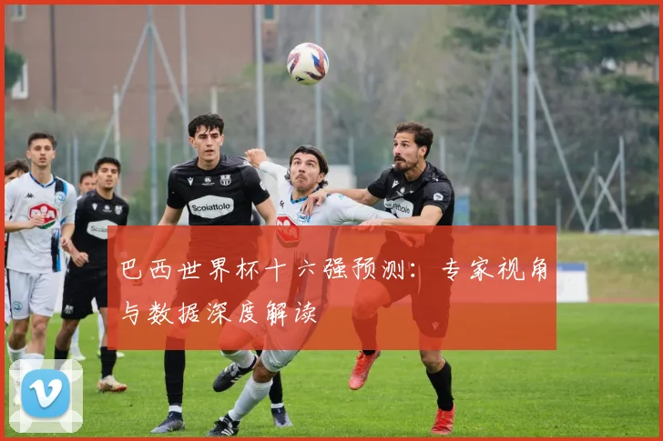 巴西世界杯十六强预测：专家视角与数据深度解读