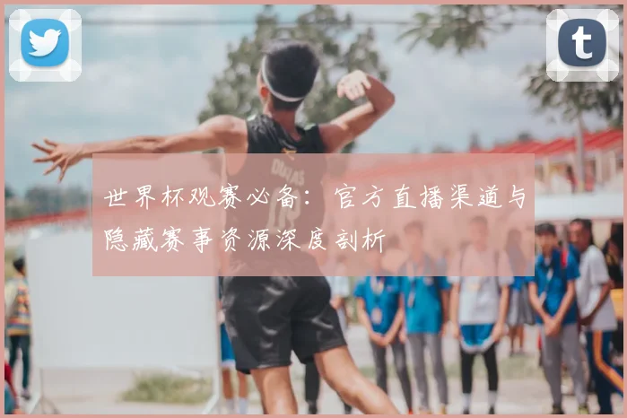 世界杯观赛必备:官方直播渠道与隐藏赛事资源深度剖析