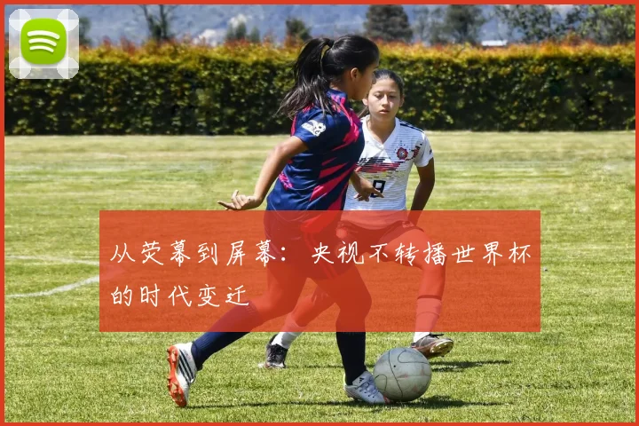 从荧幕到屏幕:央视不转播世界杯的时代变迁