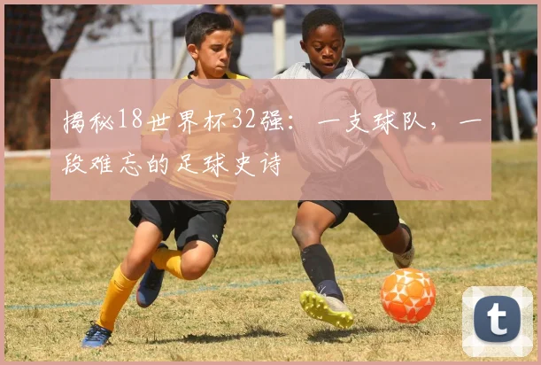 揭秘18世界杯32强:一支球队,一段难忘的足球史诗