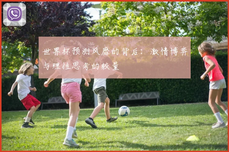 世界杯预测风靡的背后：激情博弈与理性思考的较量