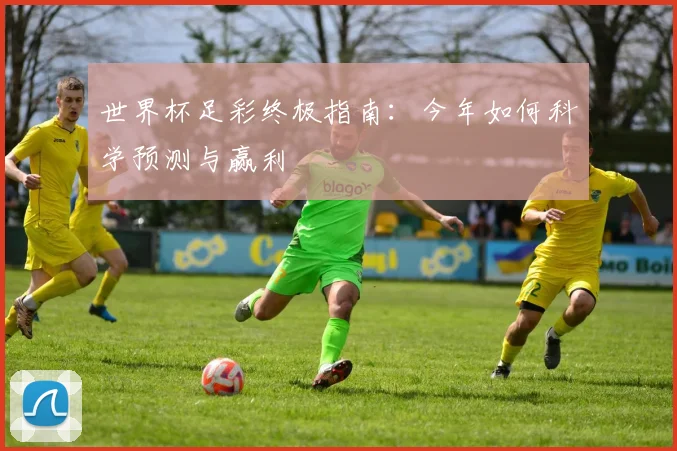世界杯足彩终极指南：今年如何科学预测与赢利