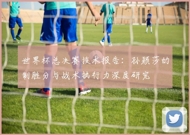 世界杯总决赛技术报告：孙颖莎的制胜分与战术执行力深度研究